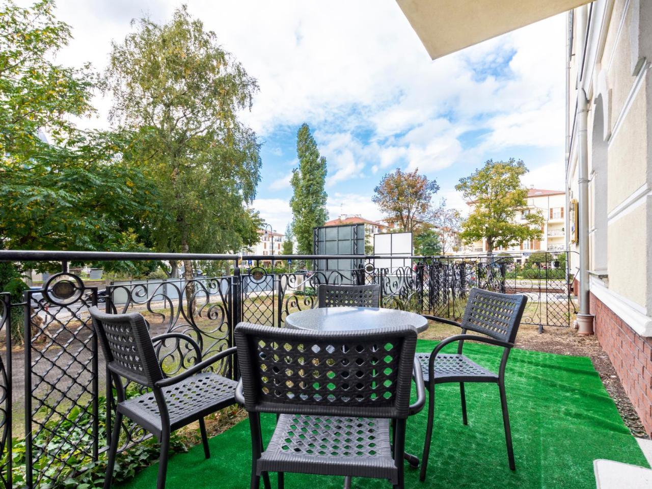 VacationClub – Trzy Korony Wazów Apartament 9 Swinoujscie Exterior foto